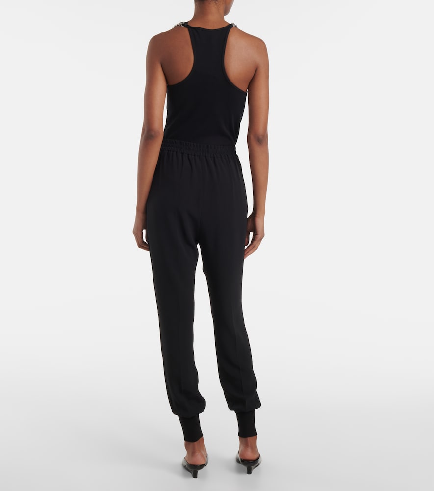  Stella Mccartney Stella Mccartney High-rise-hose Julia 
