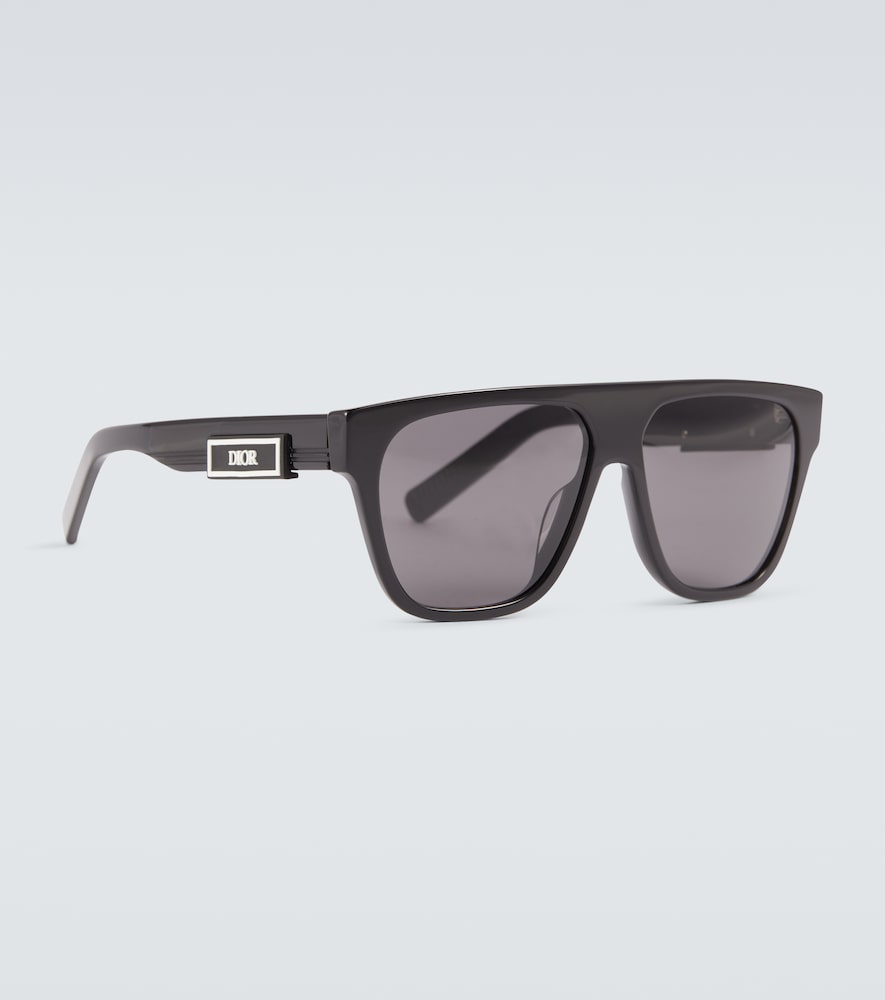  Dior Eyewear Dior Eyewear Diorb23 S3i Browline Sunglasses 