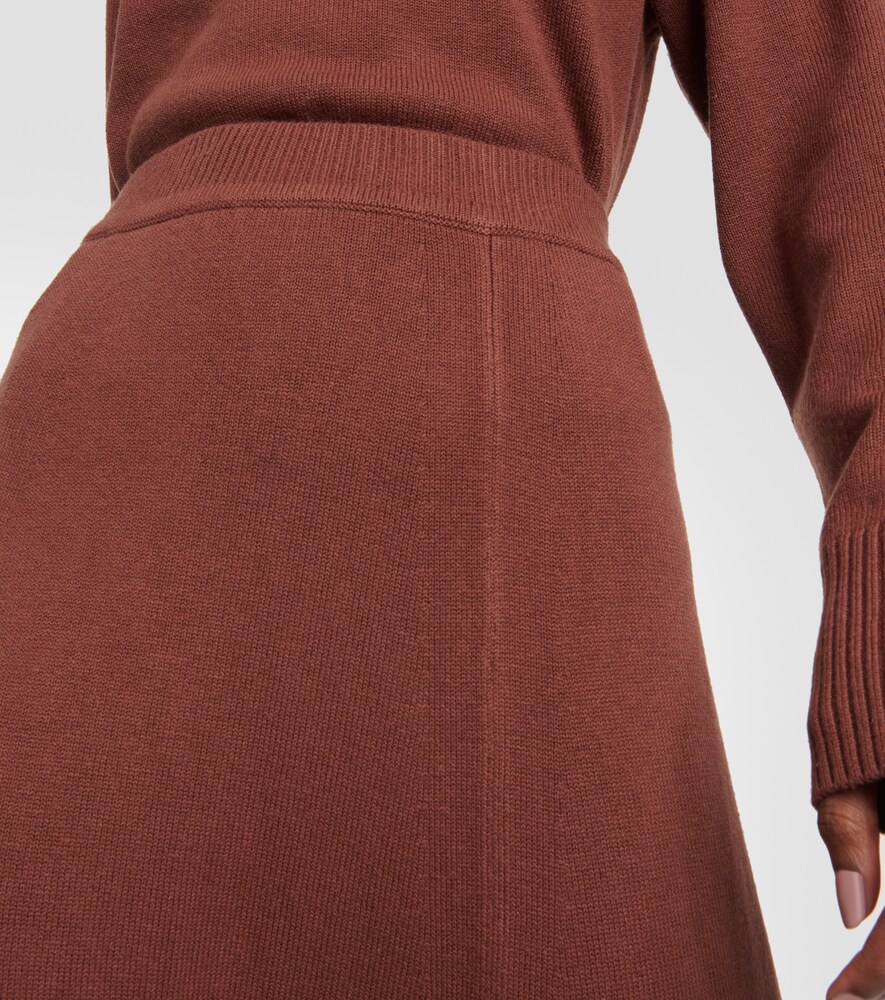  Joseph Joseph Silk-blend Midi Skirt 