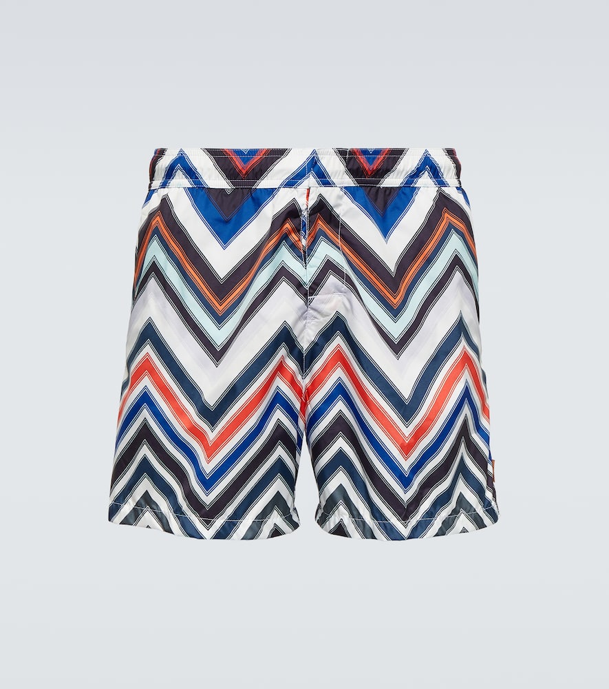 Missoni Swimsuit In Multicolour