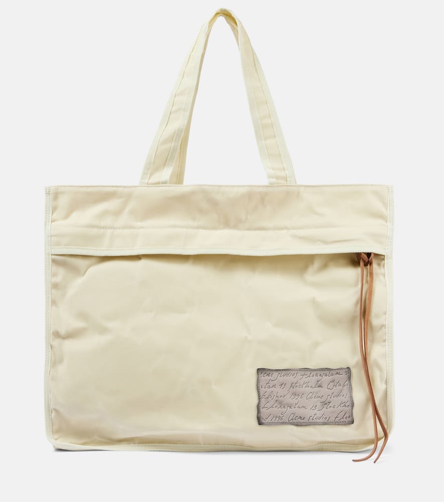 Acne Studios Canvas tote bag
