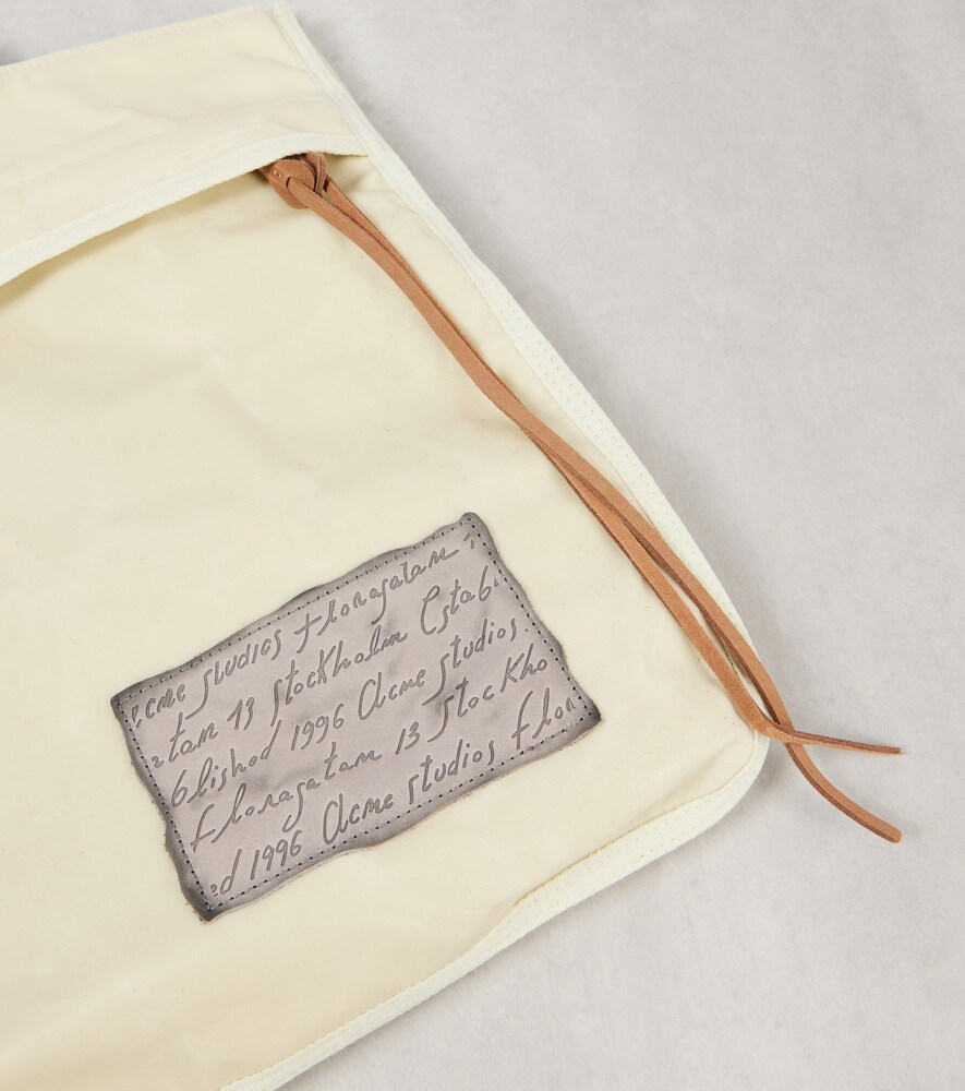  Acne Studios Acne Studios Tote De Lona 