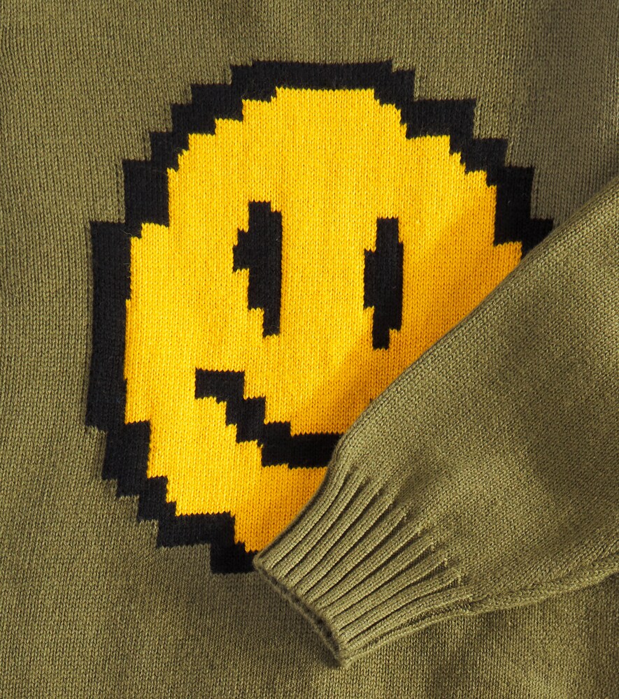  Molo Molo Pullover Bello Aus Baumwolle Und Wolle 
