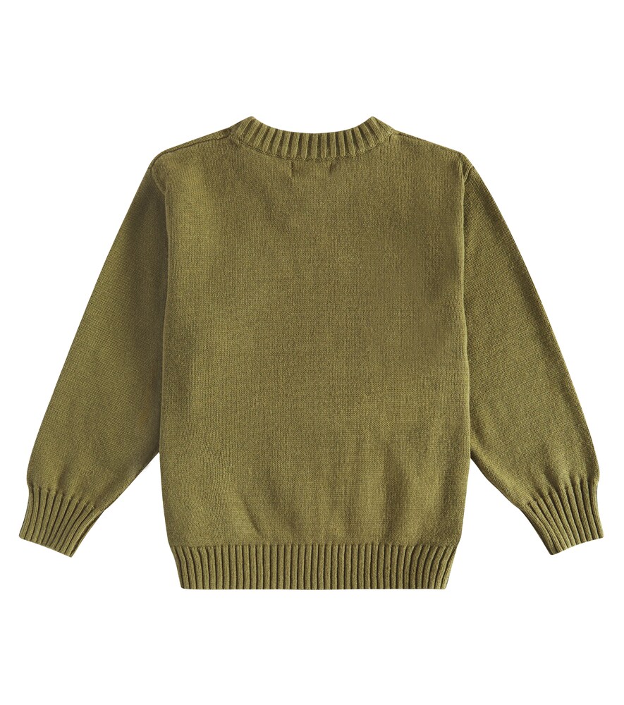  Molo Molo Pullover Bello Aus Baumwolle Und Wolle 
