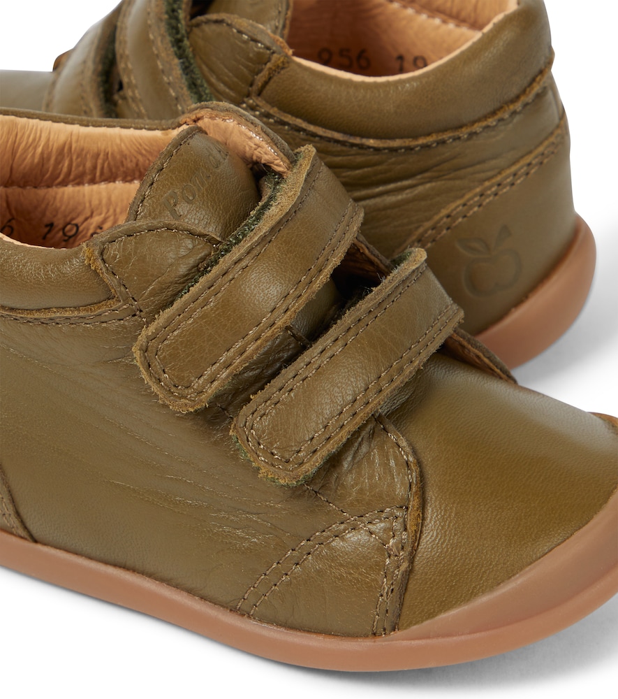  Pom D'api Pom D'api Bebé - Botines De Piel 