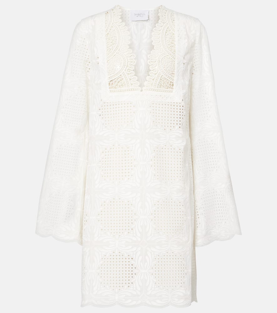 Bridal minidress