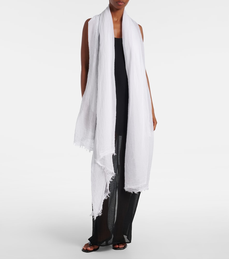 Toteme Cotton scarf