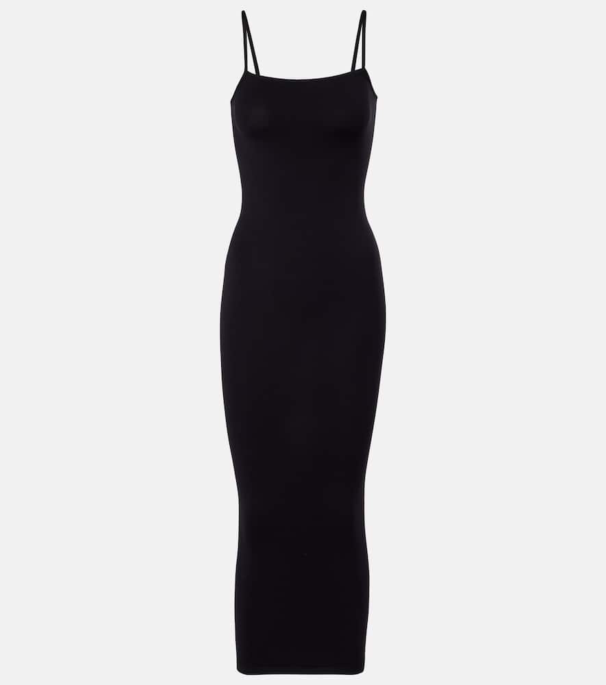 Strap Fatal midi dress