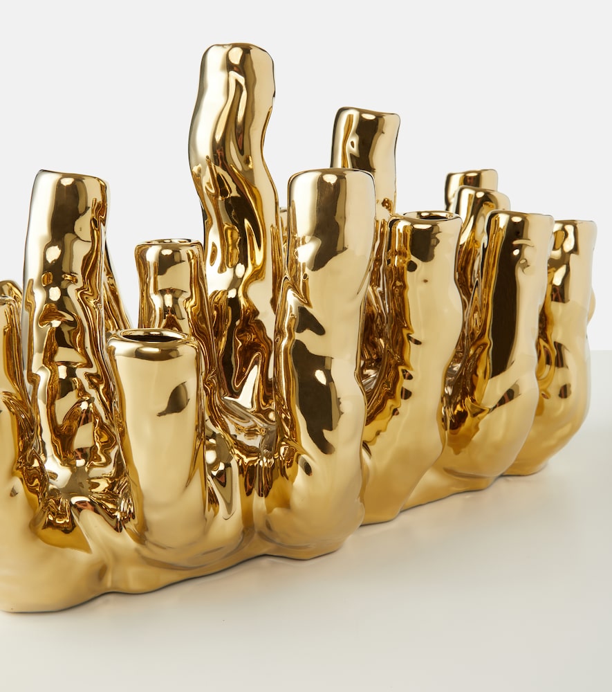  Polspotten Polspotten Vase Coral Reef By Norman Trapman 