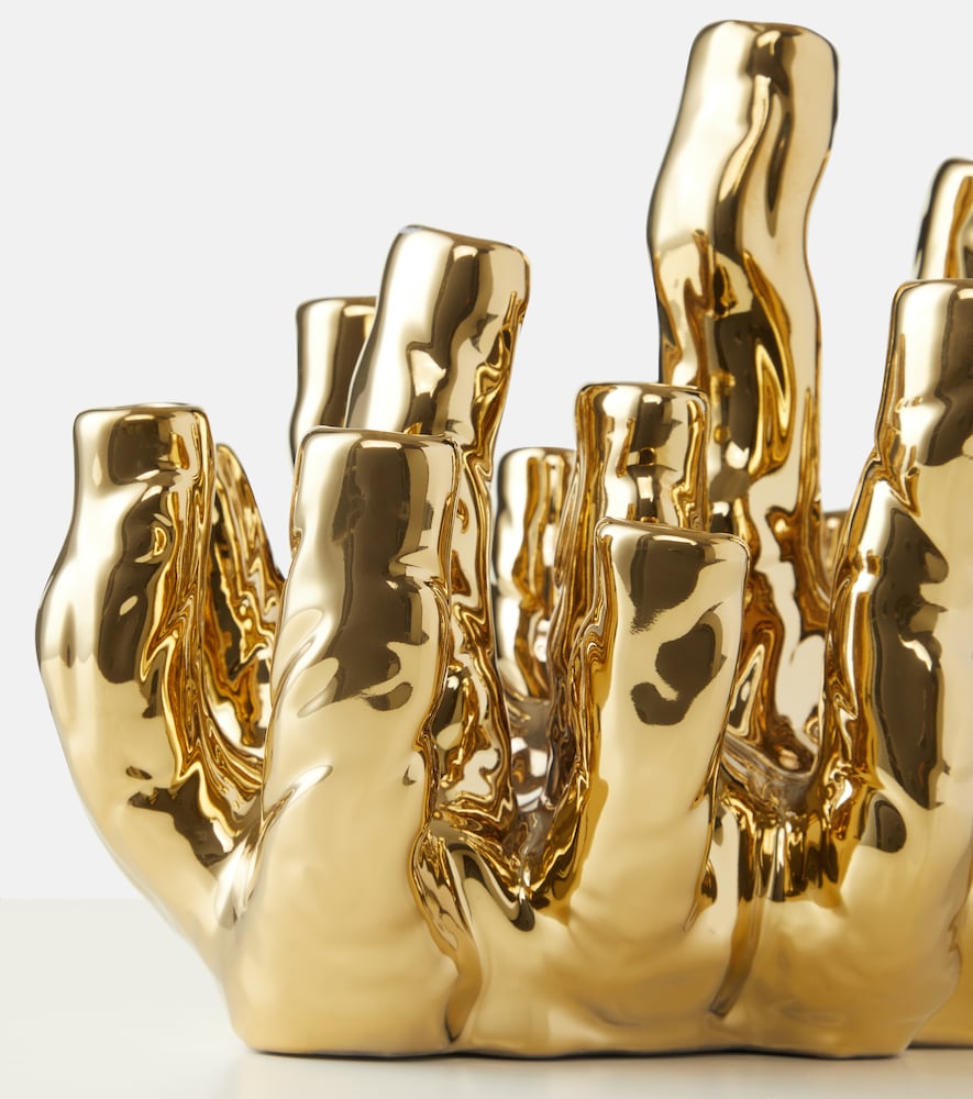  Polspotten Polspotten Vase Coral Reef By Norman Trapman 