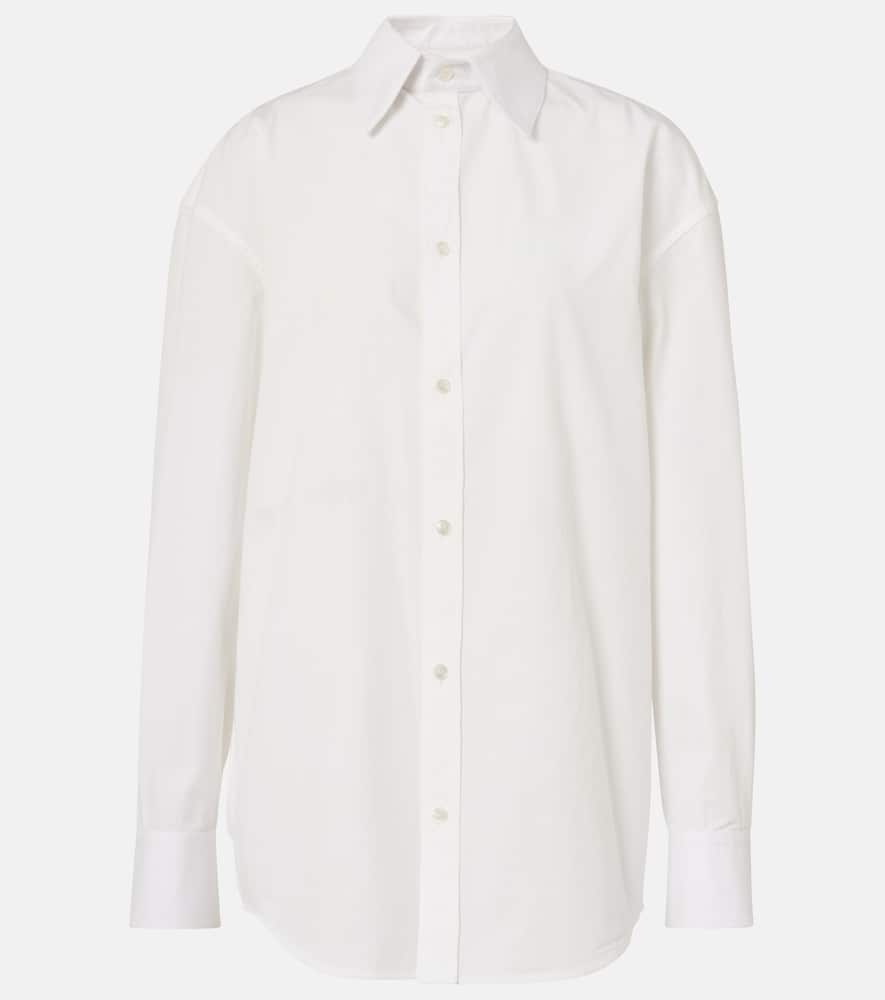 Cassandre cotton poplin shirt