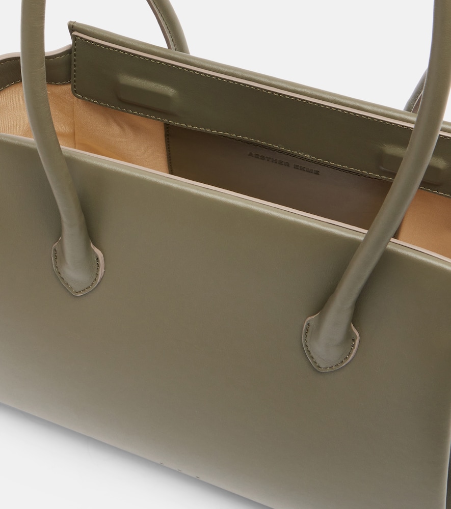  Aesther Ekme Aesther Ekme Tote Bag Ekme Aus Leder 