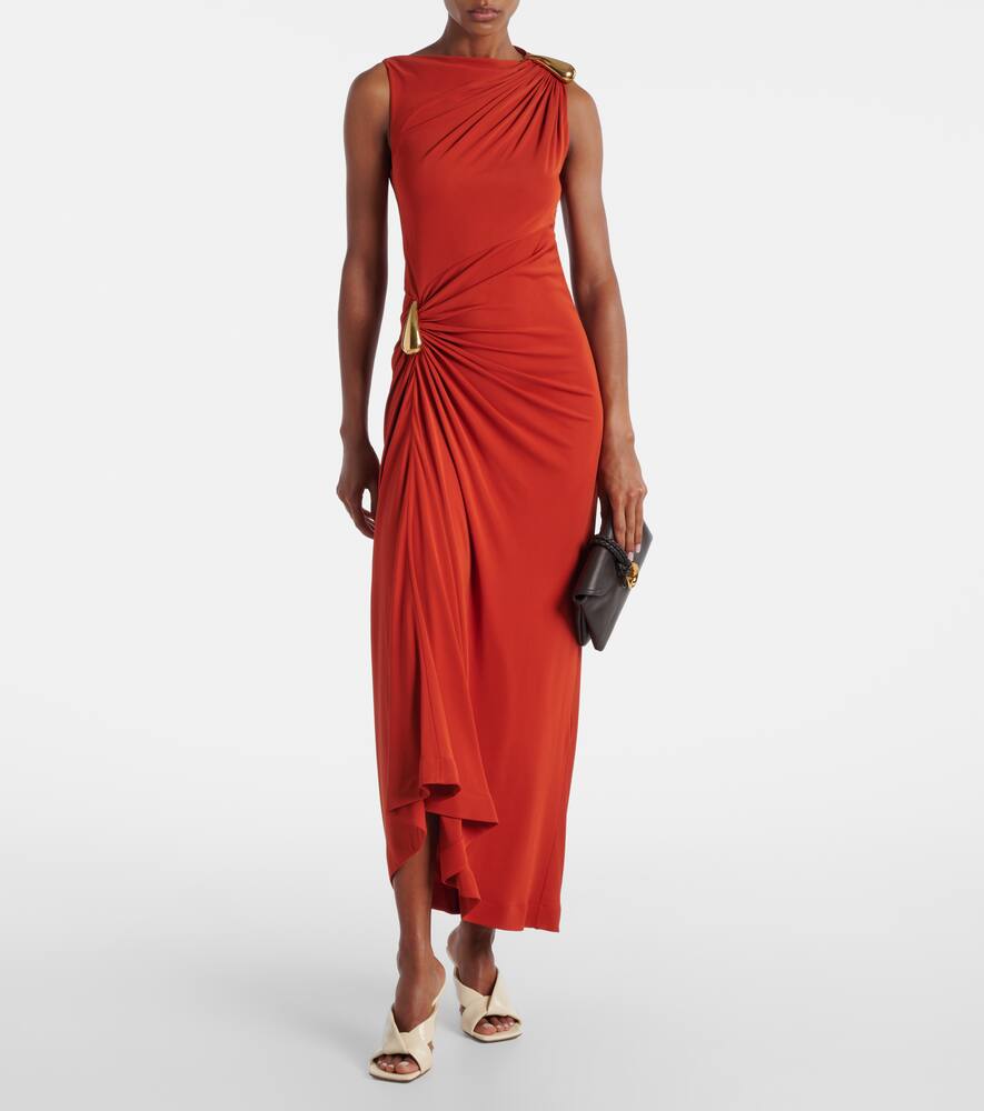 Bottega Veneta Sabot Riva In Pelle Avorio  Donna