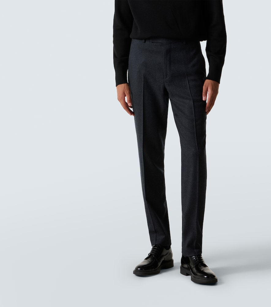  Zegna Zegna Wool Suit 