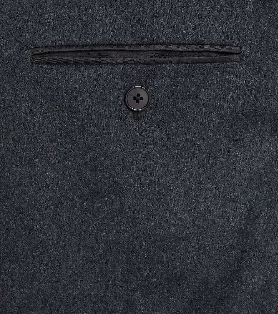  Zegna Zegna Wool Suit 