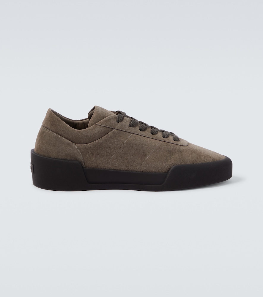 Fear of God Sneakers Aerobic Low in suede