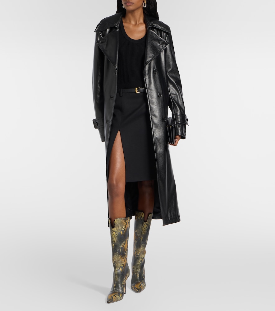 Archive Boot 100 Knee-High Boots