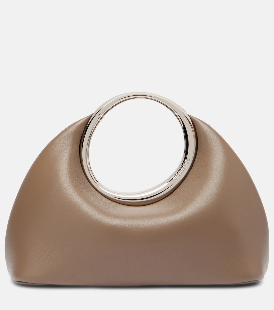 Calino Small leather tote bag