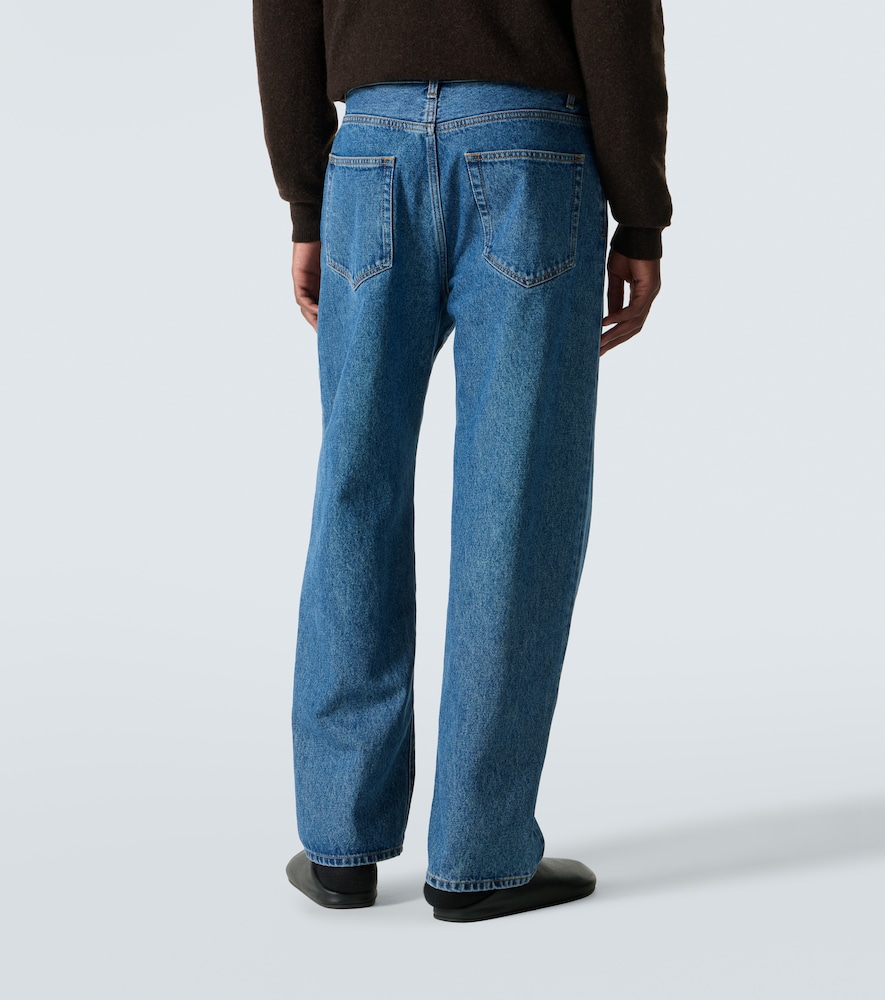  The Row The Row Wide-leg Jeans Morton 