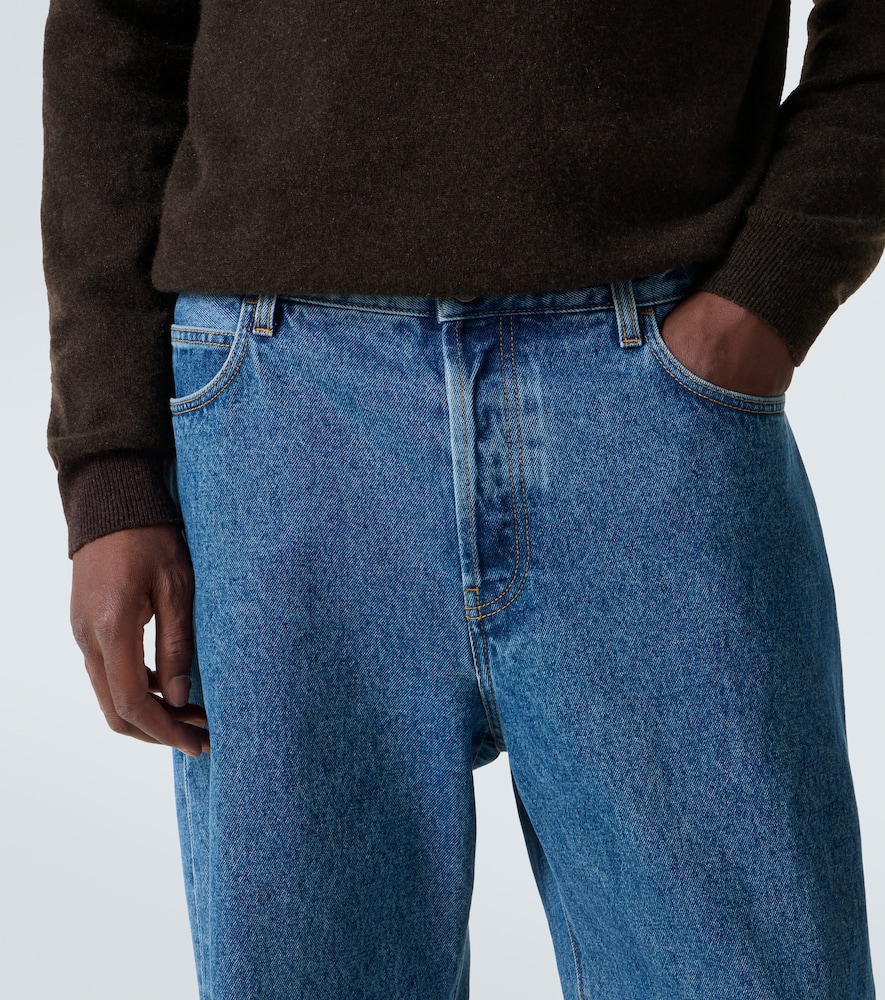  The Row The Row Wide-leg Jeans Morton 