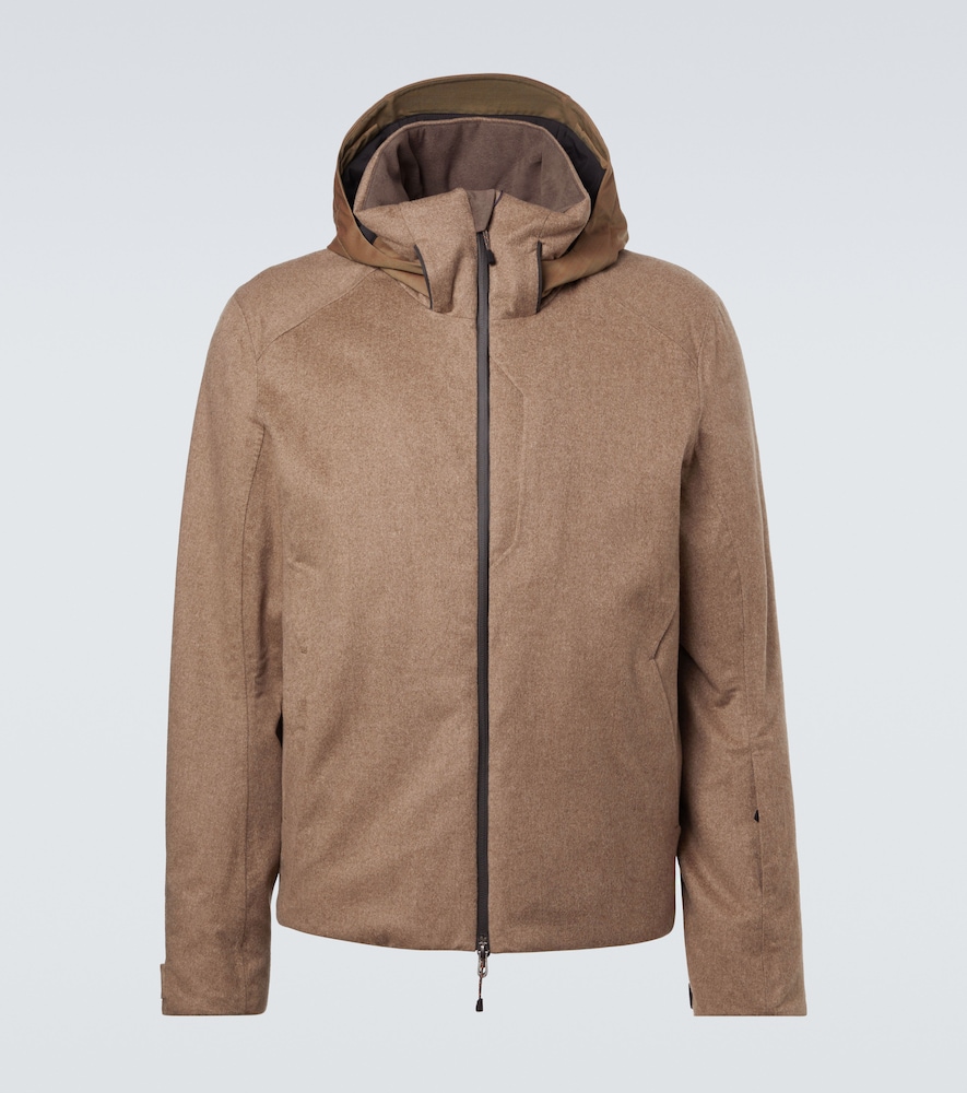 Sease Balma cashmere ski jacket