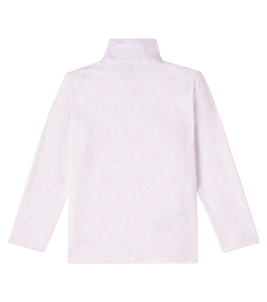  Bogner Kids Bogner Kids X Loveshackfancy Ida Ski Top 