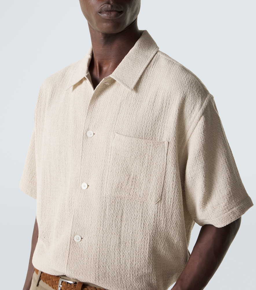  Frame Frame Cotton-blend Shirt 