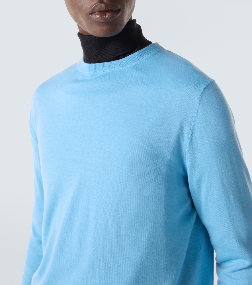  Allude Allude Pullover Aus Schurwolle 