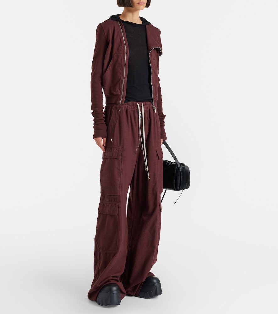  Rick Owens Rick Owens Hooded Top 