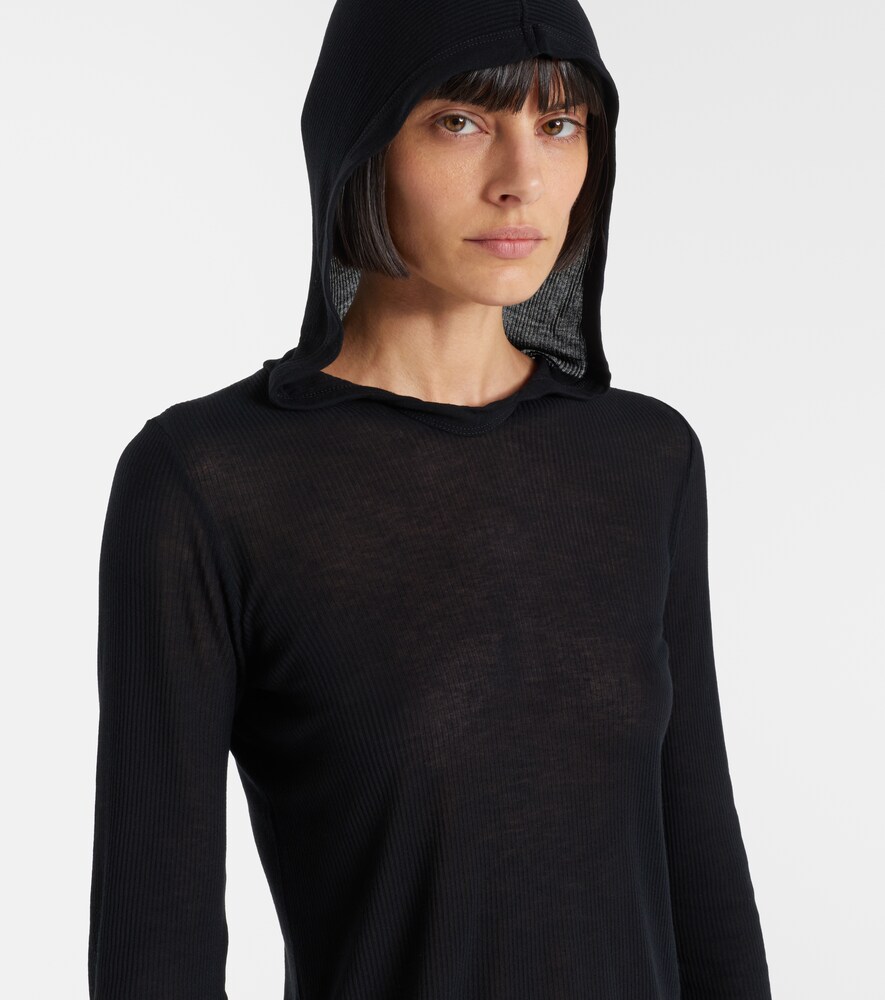 Hooded Top