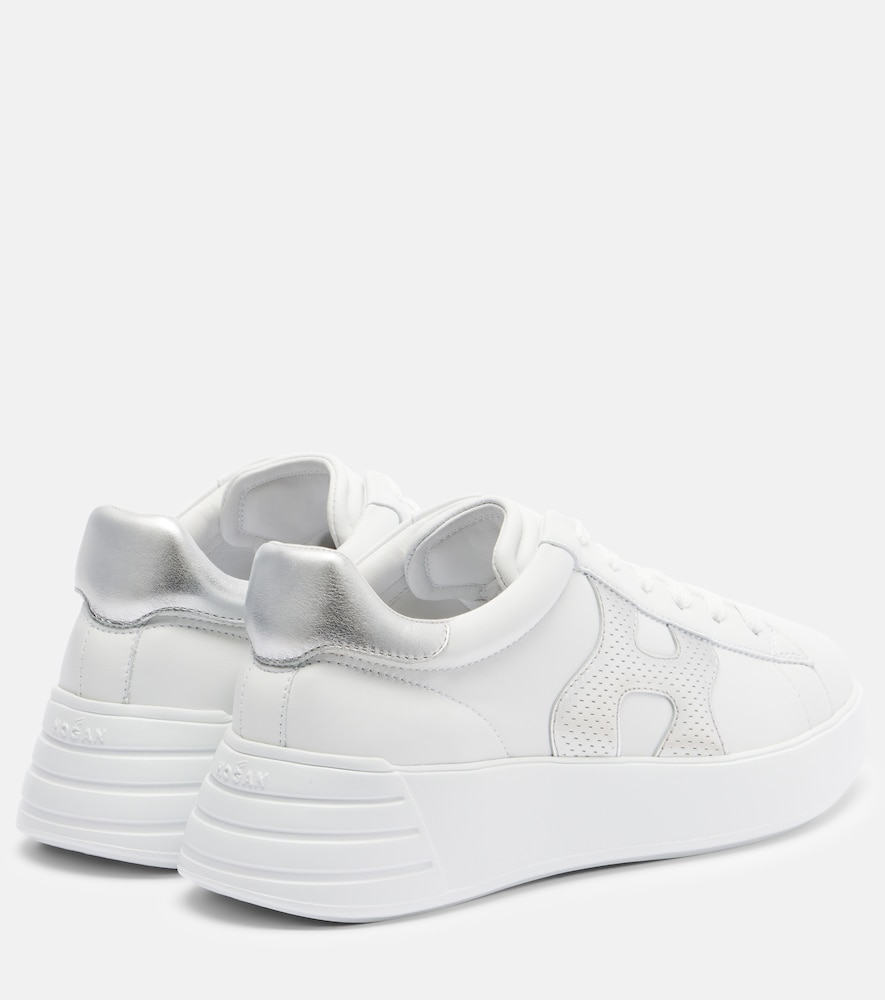  Hogan Hogan Plateau-sneakers Hogan Rebel Aus Leder 