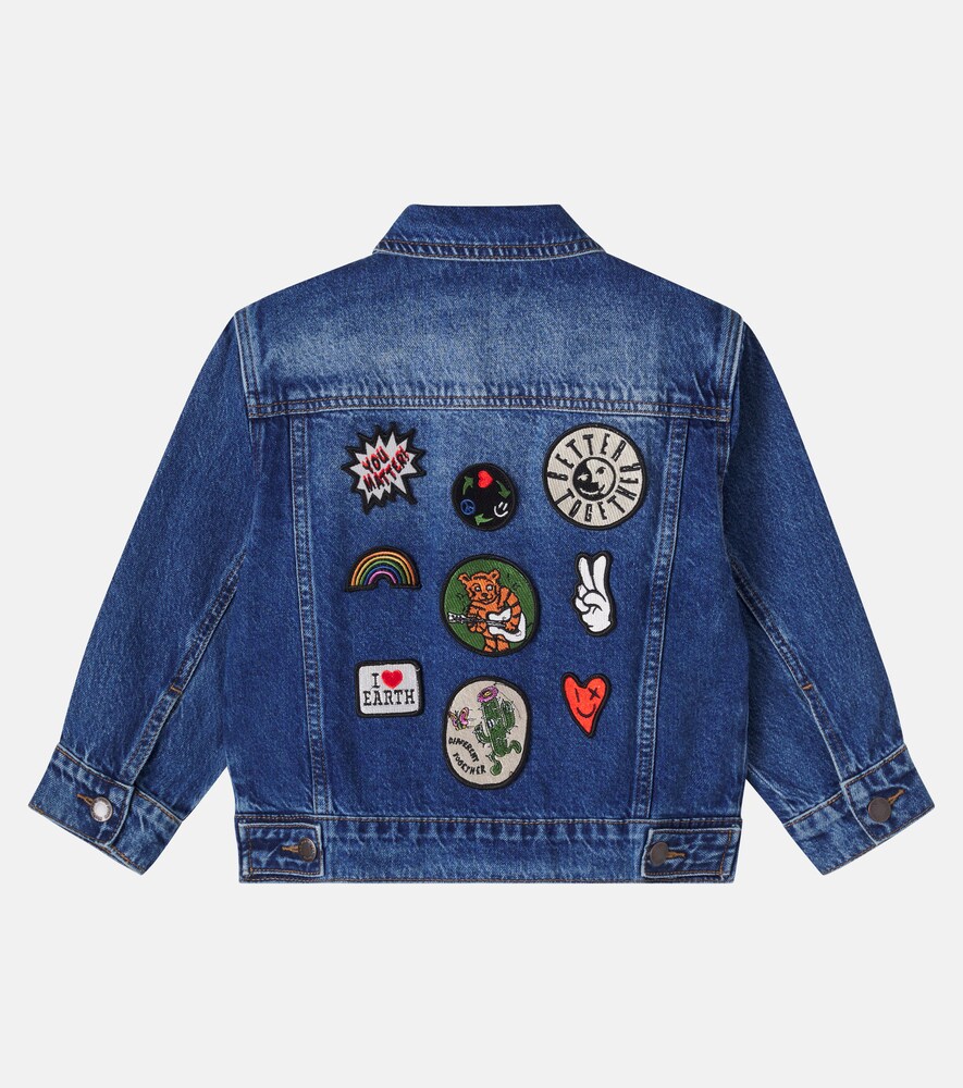  Molo Molo Jeansjacke Honore 