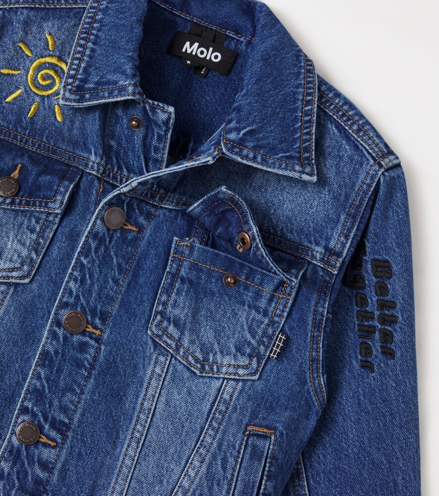  Molo Molo Jeansjacke Honore 