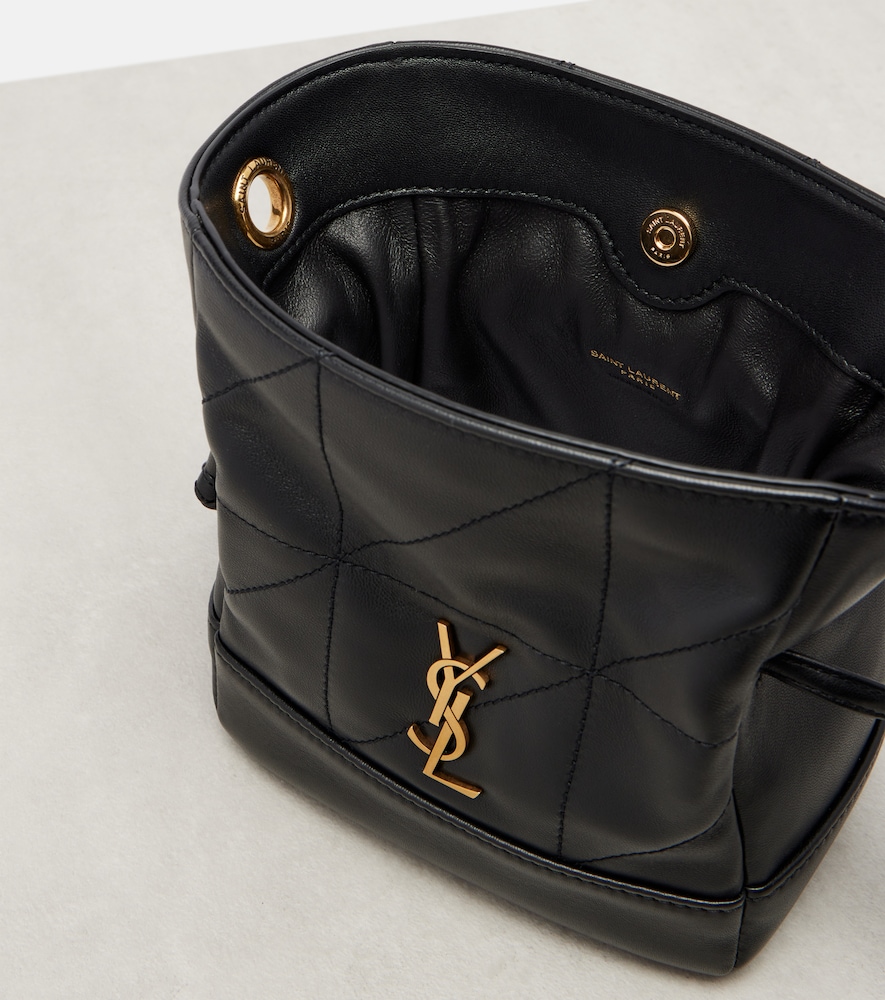  Saint Laurent Saint Laurent Schultertasche Jamie Mini Aus Leder 