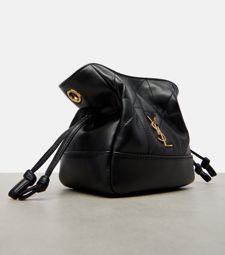  Saint Laurent Saint Laurent Schultertasche Jamie Mini Aus Leder 
