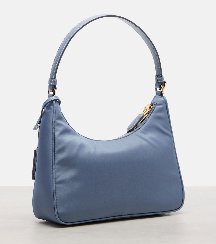  Prada Prada Prada Re-edition 2005 Mini Shoulder Bag 
