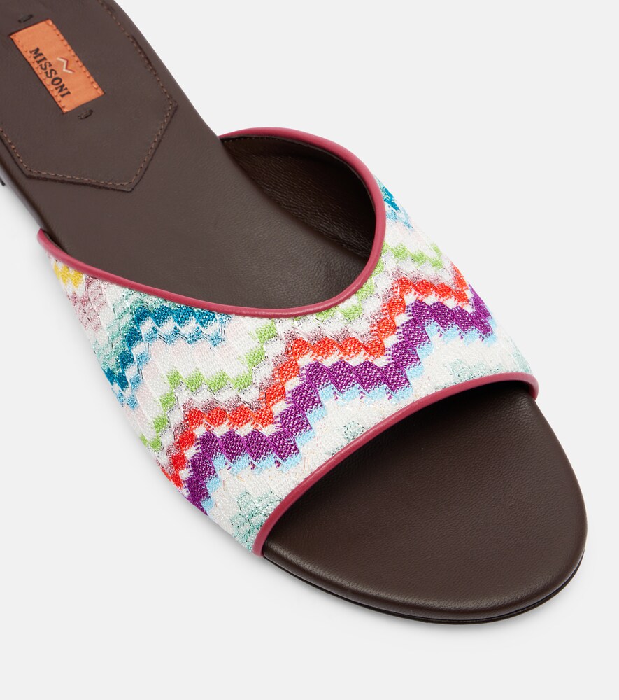  Missoni Missoni Pantoletten Liza 