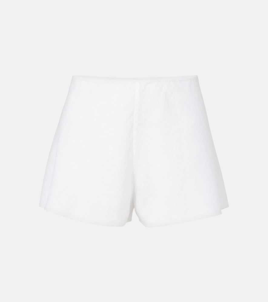 Doen Dôen Loren linen shorts | Thumbnail 6 Doen Dôen Loren linen shorts | Thumbnail 6