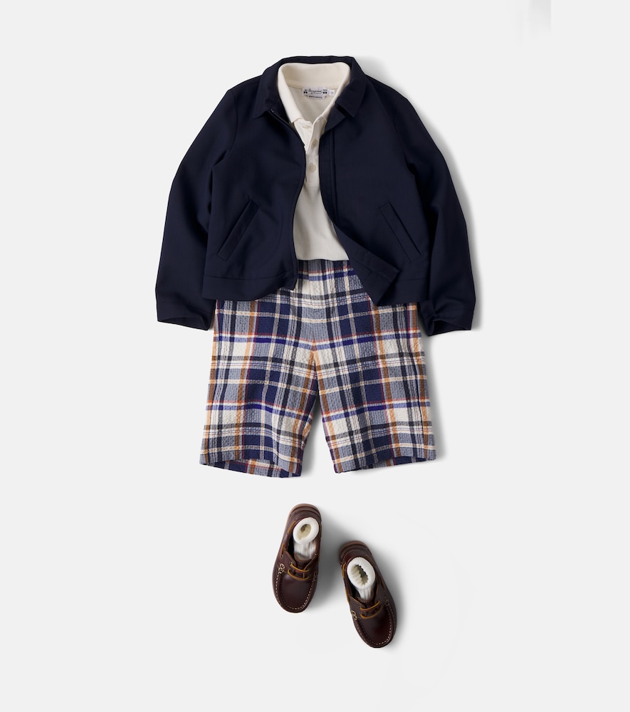  Bonpoint Bonpoint Logan Wool Jacket 