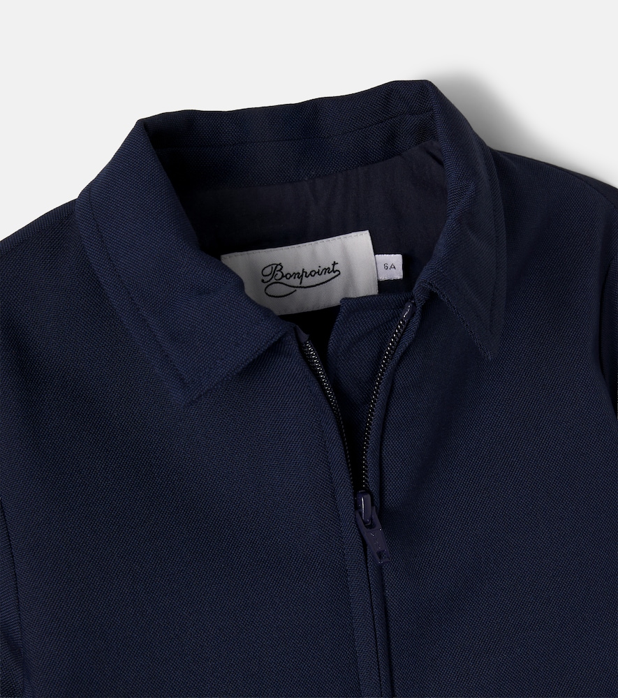  Bonpoint Bonpoint Logan Wool Jacket 