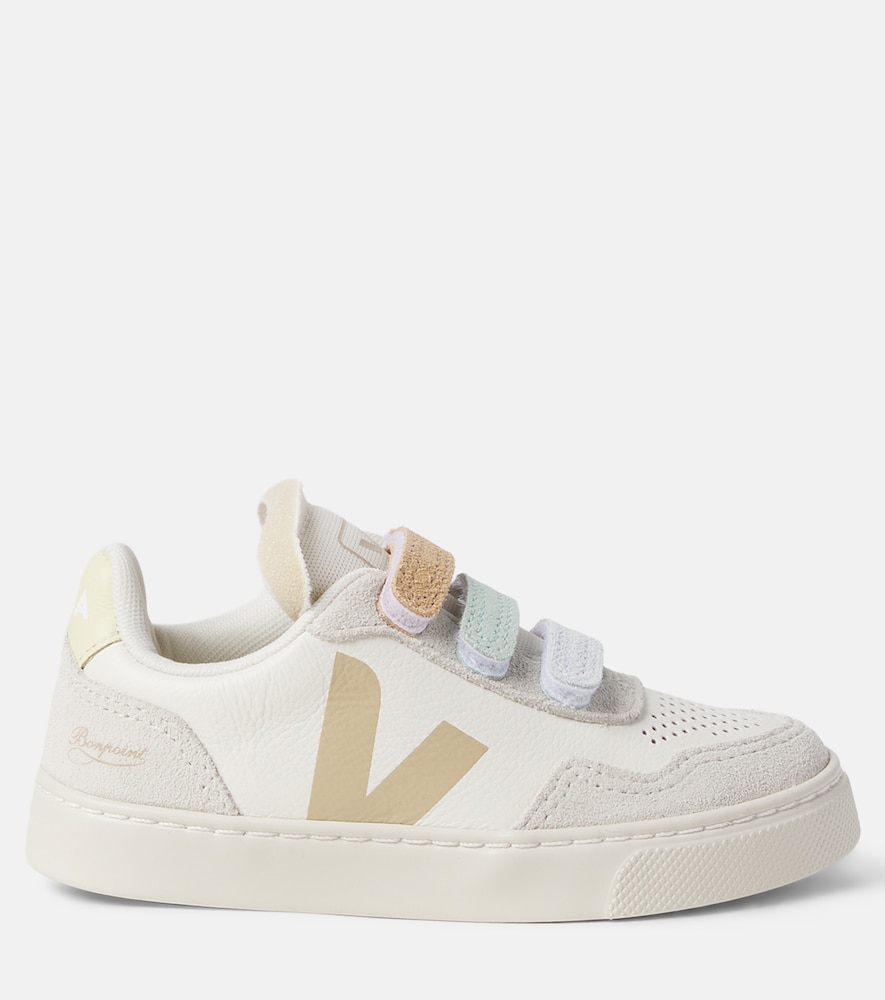  Veja Kids Veja Kids X Bonpoint Sneakers V-90 Aus Leder 