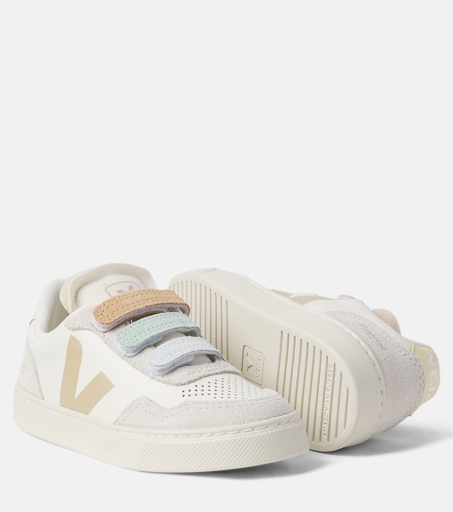  Veja Kids Veja Kids X Bonpoint Sneakers V-90 Aus Leder 