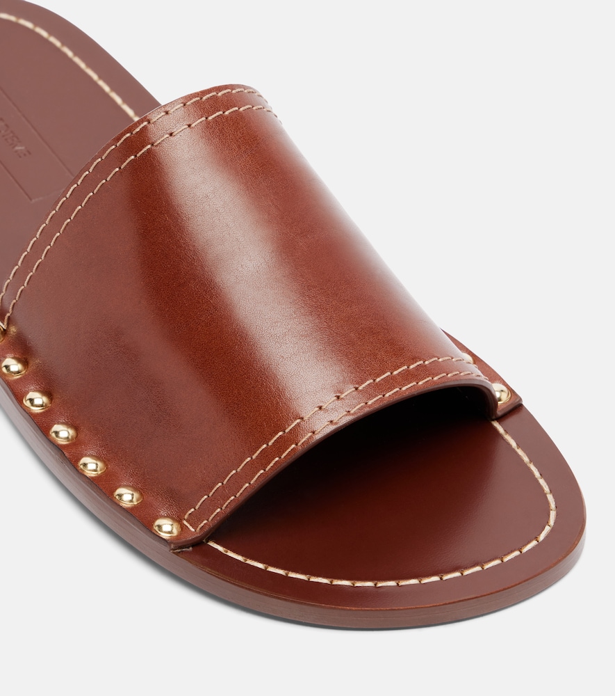 Studded Slides