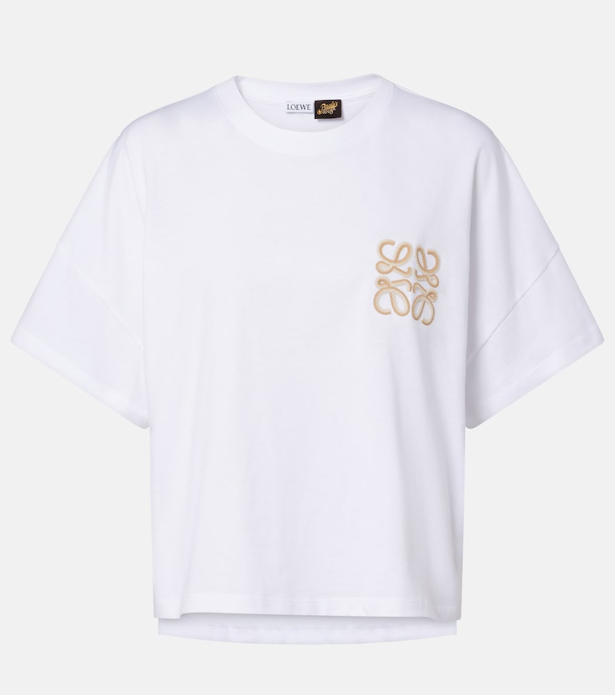 Loewe Paula's Ibiza Anagram cotton T-shirt