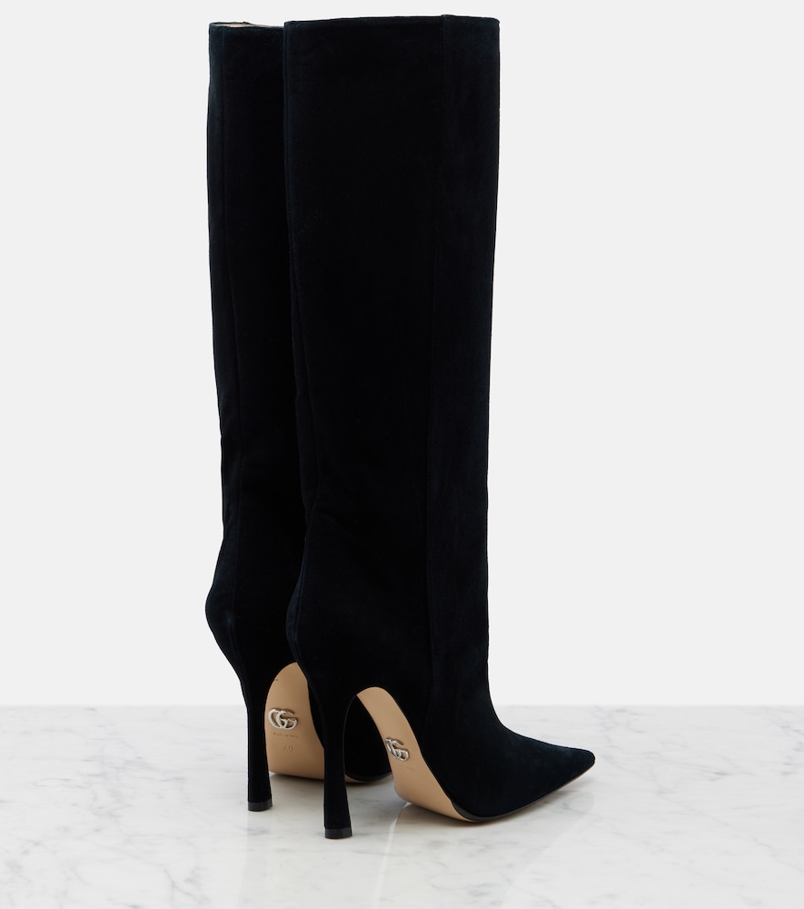  Gucci Gucci Botas Altas Naomi De Ante 