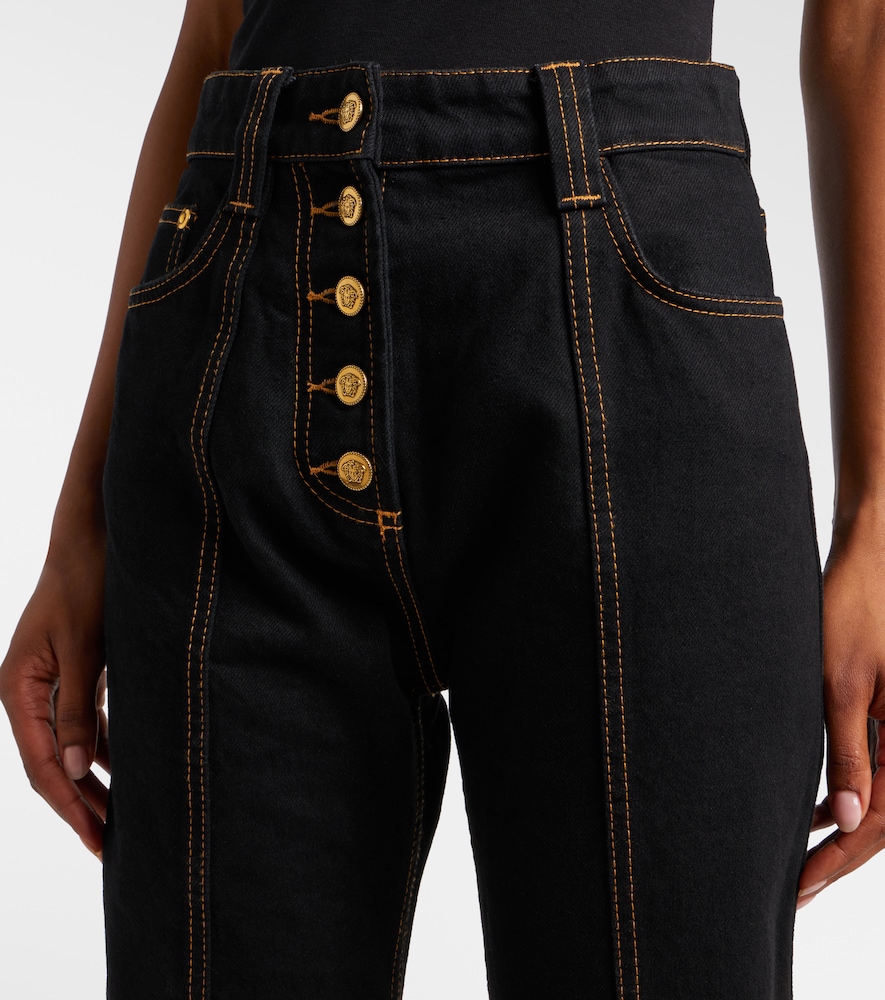 Medusa Straight Jeans