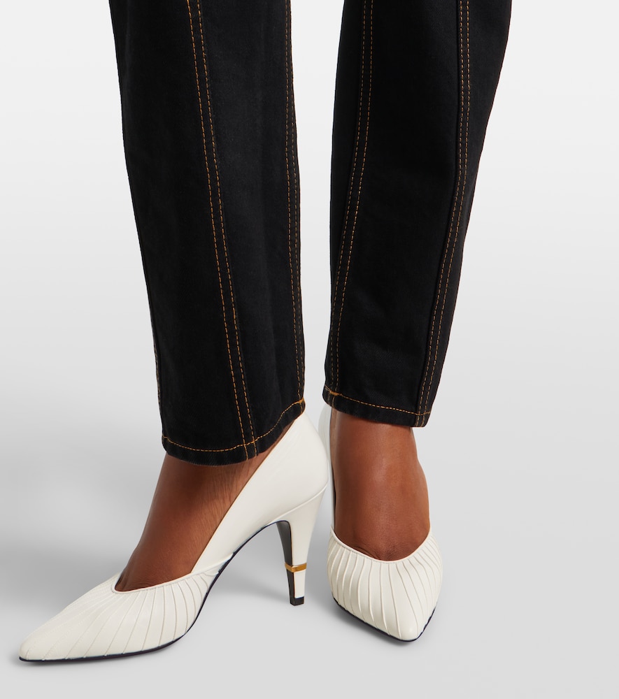 Medusa Straight Jeans