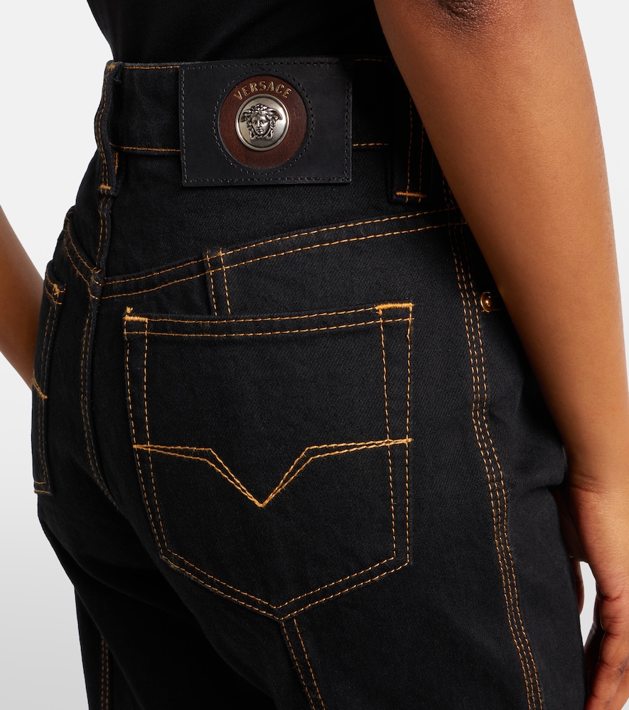 Medusa Straight Jeans
