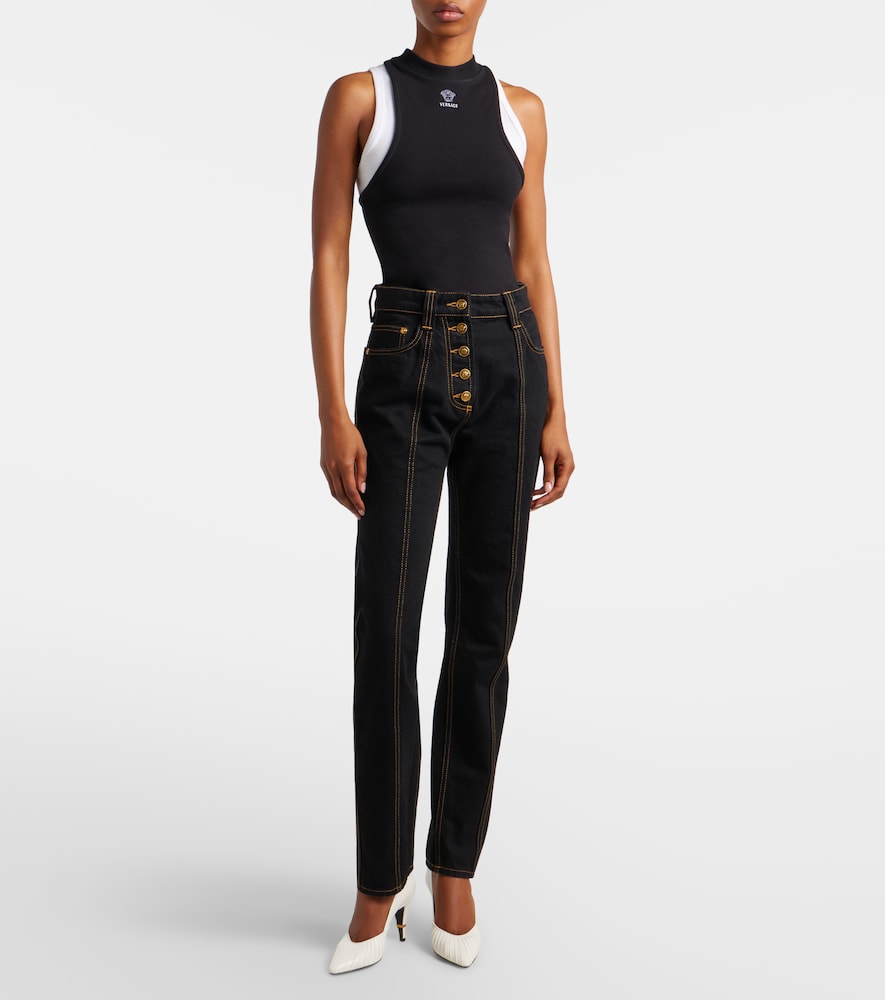 Medusa Straight Jeans