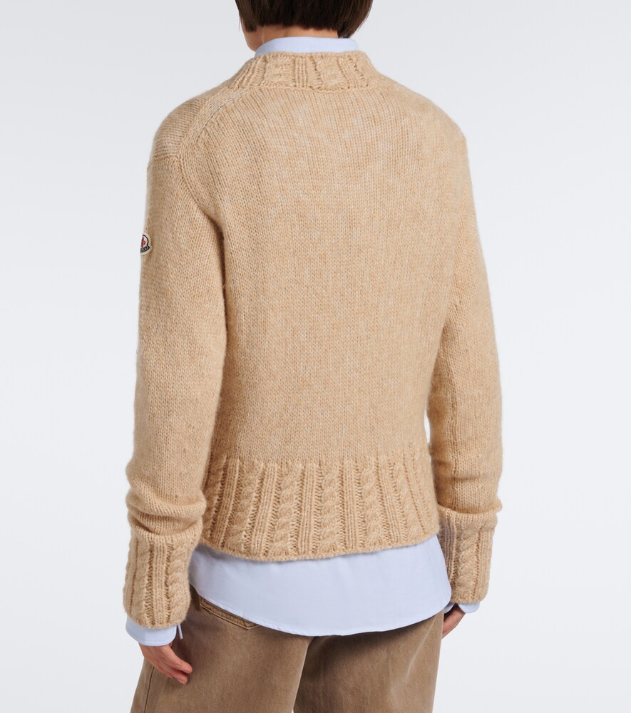 Alpaca And Wool-Blend Sweater